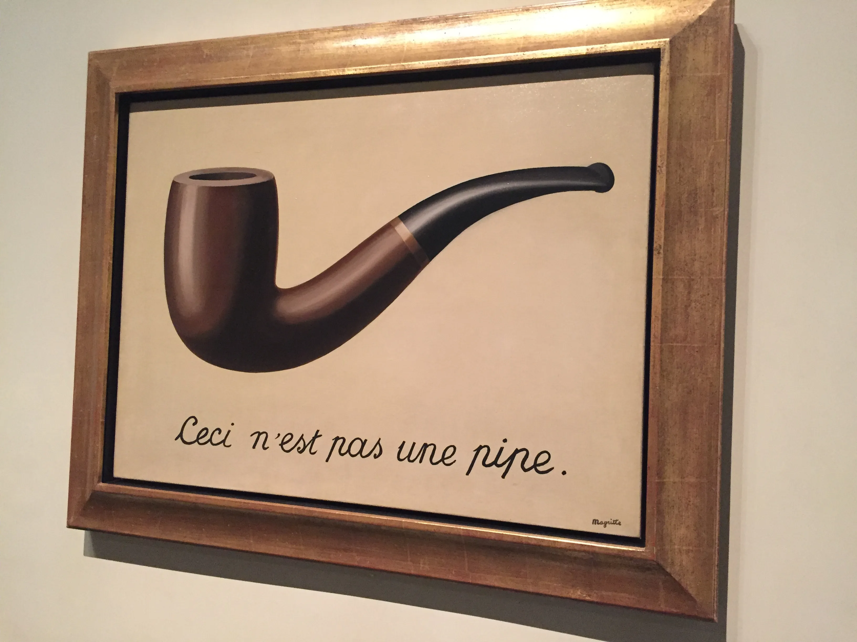 La-traicion-de-las-imagenes-Rene-Magritte